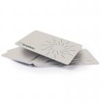TimeMoto RF-100 RFID Badges - Pack of 25 28104J