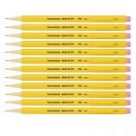 Paper Mate S0189423 Mechanical Pencil 0.7mm HB 2 Yellow Barrel Box of 12 28142J