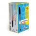 paper Mate S0957120 Inkjoy 100 Capped Medium Black Tuck x 50 28143J