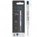 Parker 1950368 Quinkflow Ball Pen Refill Blue Ink Fine Box of 12 28190J
