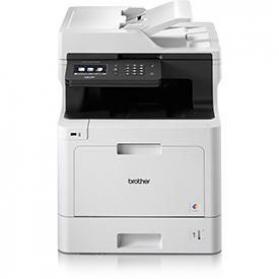 Brother DCP-L8410CDW A4 Colour Laser Multifunction 28264J