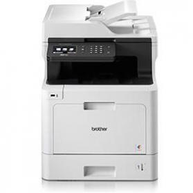 Brother MFC-L8690CDW A4 Colour Laser Multifunction 28267J