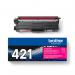 Brother TN-421M Magenta Toner 28272J