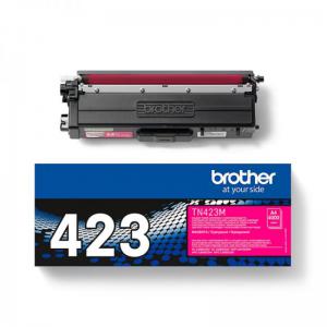 Click to view product details and reviews for Brother Tn 423m High Yield Magenta Toner 28278j.