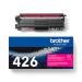 Brother TN-426M Super High Yield Magenta Toner 28282J