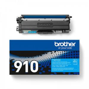 Click to view product details and reviews for Brother Tn 910c Ultra High Yield Cyan Toner 28285j.