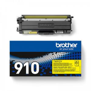 Click to view product details and reviews for Brother Tn 910y Ultra High Yield Yellow Toner 28287j.