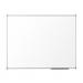 Nobo 1902648 Nano Clean Steel Magnetic Whiteboard 1200 x 1800mm 28490J