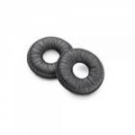 Poly Breathable Leatherette Ear Cushion Pack of 2