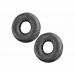 Poly Ear Cushion Kit Leatherette 1 pair 28517J