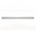 GBC RG810810 12.5mm Black Wirebind Binding Wires Pack of 100 28580J