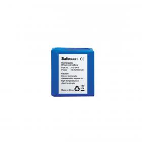 Safescan LB-105 Rechargeable Battery 28696J