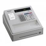 Sharp XE-A137 White Cash Register 28697J