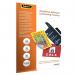 Fellowes 5601801 Admire A3 80Mic EasyDisplay Adhesive Backed Pouch 25pk 28819J