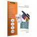 Fellowes 5601901 Admire A4 80Mic Easyfold Pouch 25pk 28820J