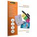 Fellowes 5602101 Admire A4 80Mic Stylish Matt Pouch 25pk 28822J