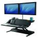 Fellowes Lotus DX Sit Stand Black