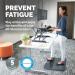 Fellowes 8707101 Active Fusion Sit Stand Mat 28833J