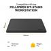 Fellowes 8707001 Everyday Sit Stand mat 28834J