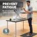 Fellowes 8707001 Everyday Sit Stand Mat 28834J