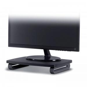 Kensington K52786WW Monitor Stand Plus with SmartFit System - Black