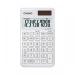 Casio SL-1000SC Handheld Calculator White 28863J