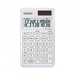 Casio SL-1000SC Handheld Calculator White 28863J