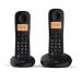 BT Everyday Twin Dect Call Blocker Telephone 28874J