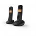 BT Everyday Twin Dect Call Blocker Telephone 28874J