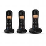 BT Everyday Trio Dect Call Blocker Telephone 28875J