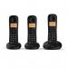 BT Everyday Trio Dect Call Blocker Telephone 28875J