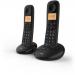 BT Everyday DECT TAM Phone Twin