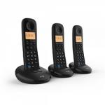 BT Everyday Trio Dect Call Blocker Telephone with Answer Machine 28878J