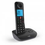 BT Essential Single Dect Call Blocker Telephone with Answer Machine 28881J