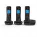 BT Essential Trio Dect Call Blocker Telephone with Answer Machine 28883J