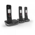 BT Advanced Trio Dect Call Blocker Telephone with Answer Machine 28887J
