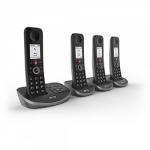 BT Advanced Quad Dect Call Blocker Telephone with Answer Machine 28888J