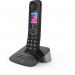 BT Premium Single Dect Call Blocker Telephone with Answer Machine 28889J