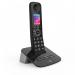 BT Premium Single Dect Call Blocker Telephone with Answer Machine 28889J