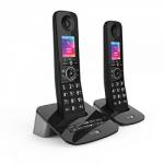 BT Premium Twin Dect Call Blocker Telephone with Answer Machine 28890J