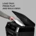 Fellowes Automax 200M Micro Cut Shredder 28971J