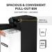 Fellowes AutoMax 550C Cross Cut Shredder 28973J