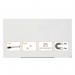 Nobo 1905178 Impression Pro Glass Magnetic Whiteboard 1900x1000mm 28998J