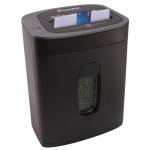 Swordfish 1000XC Plus 10 Sheet Cross Cut Shredder Black 29014J