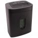 Swordfish 1000XC Plus 10 Sheet Cross Cut Shredder Black 29014J