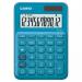 Casio MS-20UC Blue Compact Desk Calculator 29016J