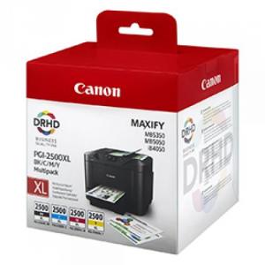 Canon PGI-2500XL Ink Cartridge Multipack 29034J
