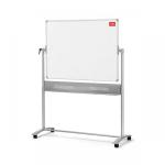 Nobo 1901029 Dual Sided Mobile Whiteboard 1200 x 900mm 29046J