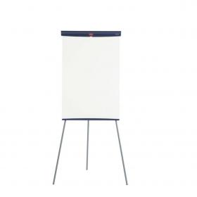 Nobo 1905241 Melamine Tripod Non Magnetic Flipchart Easel 29088J