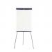 Nobo 1905241 Melamine Tripod Non Magnetic Flipchart Easel 29088J